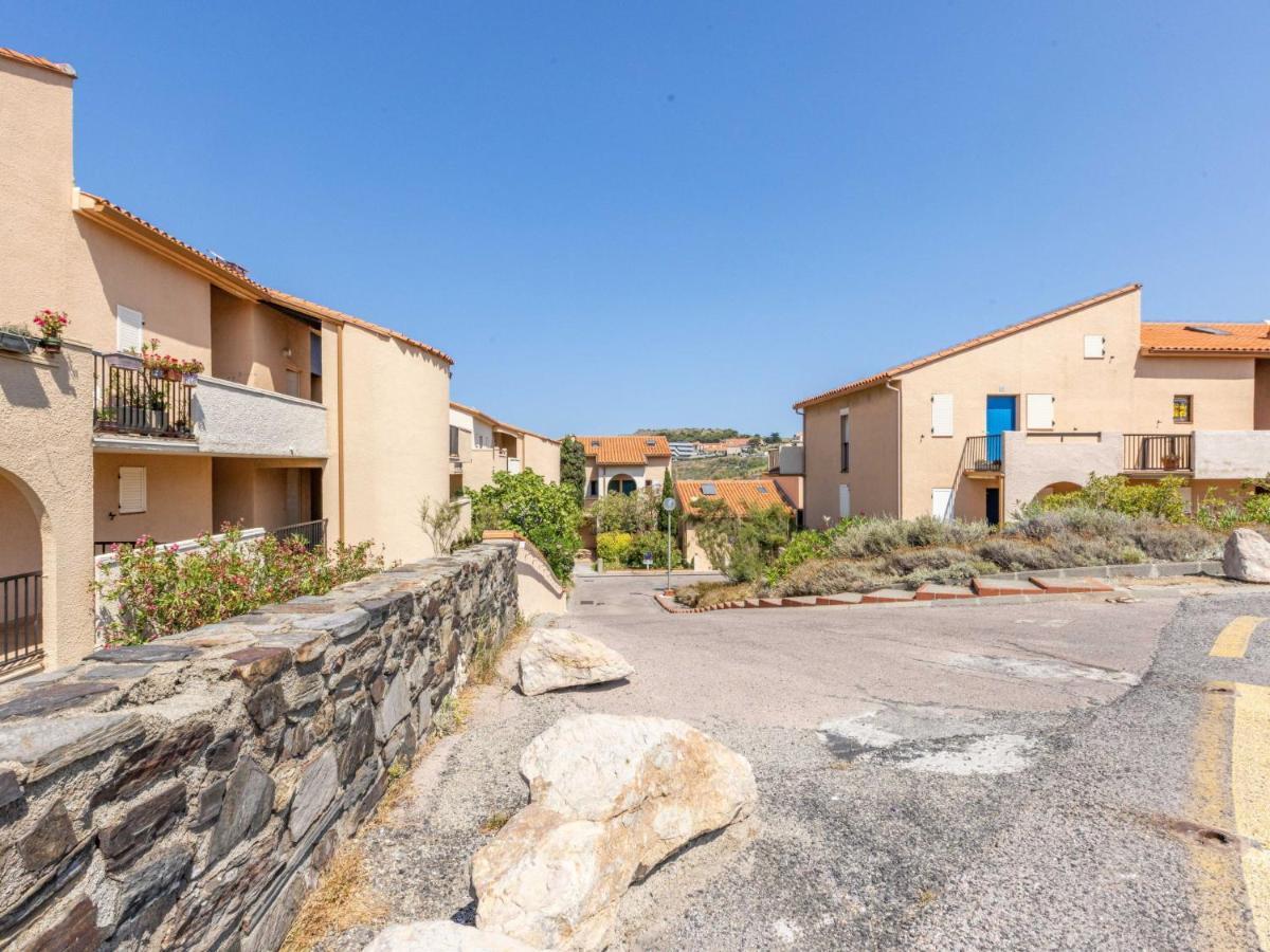 Apartment Les Roches Bleues-1 By Interhome Collioure Exterior foto