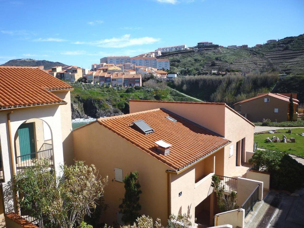 Apartment Les Roches Bleues-1 By Interhome Collioure Exterior foto